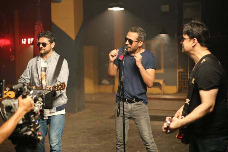 Strings releases its fourth track ‘Mil Gaya’