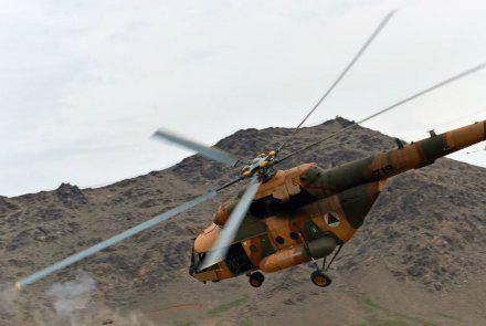 31 insurgents killed in Afghan forces operations