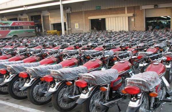 Motorcycle production up 15.44pc in FY 2017-18