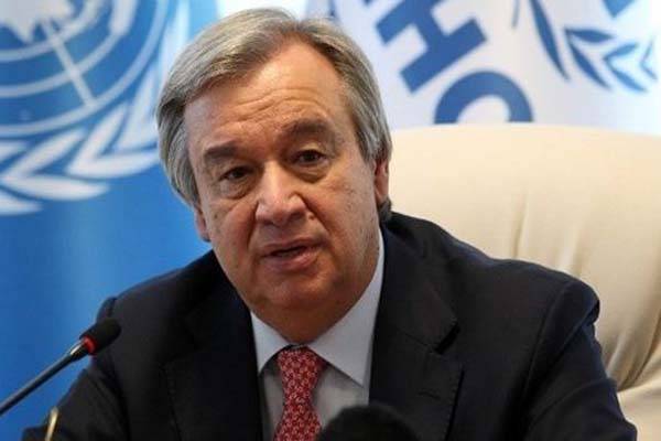 Young people need safe spaces for free expression: UN chief
