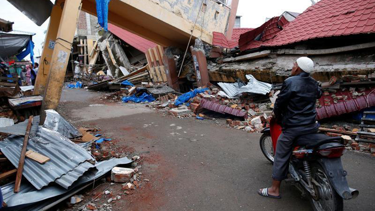 Magnitude 7 earthquake rocks Indonesia's Lombok island: USGS