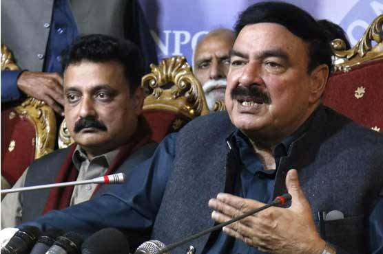 Hassan, Hussain, Dar to be brought back through red warrants: Sh Rasheed