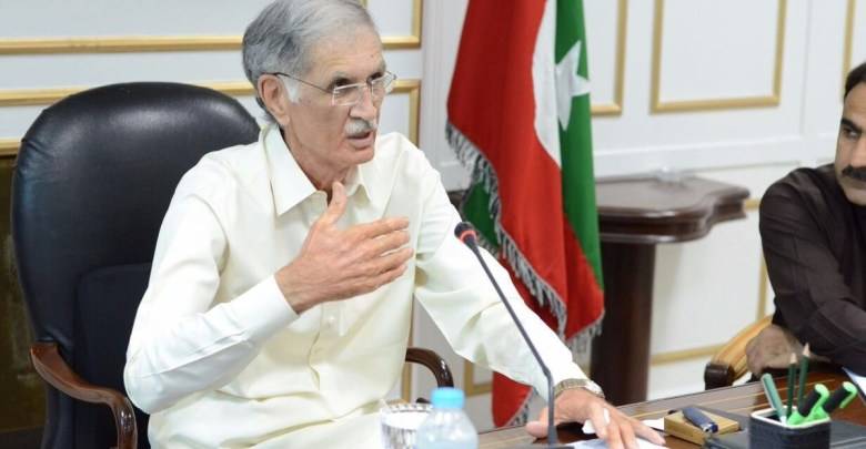 Khattak denies impression of grouping in party