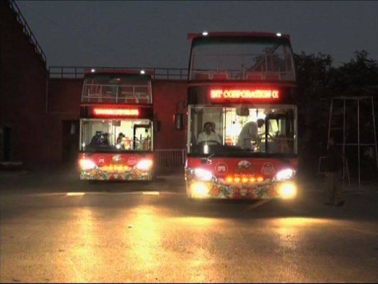 PTI announces to run double-decker buses in Karachi