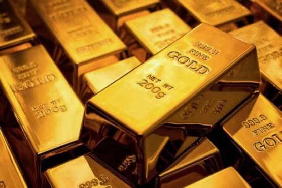 Gold imports up 24.28 percent in one year
