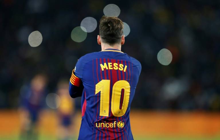 Messi assumes Barcelona captaincy