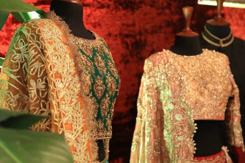 'Pakistan Wedding Show' second edition kicks off with a bang 