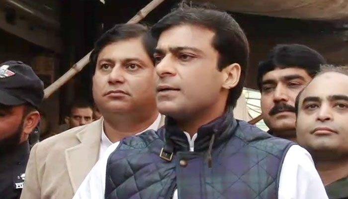 PML-N to field Hamza Shehbaz as opposition leader in Punjab: reports