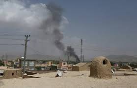 Fight for Afghan city rages despite govt claim of upper hand