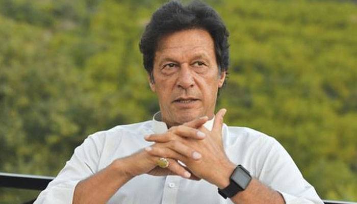 Imran Khan to decide candidate for NA-131 seat: PTI