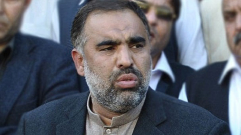 PTI’s Asad Qaiser submits nomination papers for NA speaker
