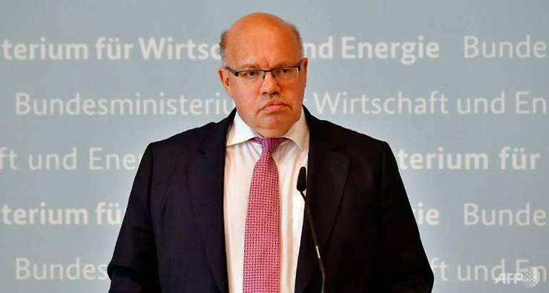 Trump trade rows are 'destroying' growth, says German minister