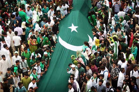 Nation celebrates Independence Day