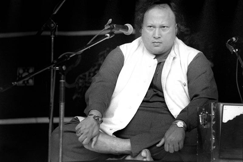 Remembering legendary ‘qawwali’ maestro Ustad Nusrat Fateh Ali Khan