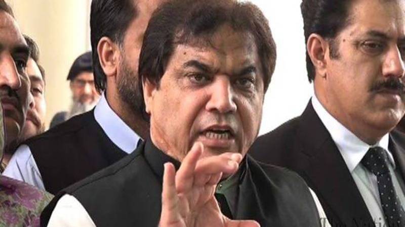 Hanif Abbasi shifted to RIC hospital after 'chest pain'