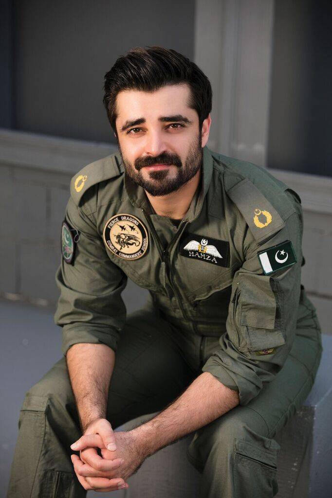 'Parwaaz Hai Junoon' will show world a different Pakistan: Hamza