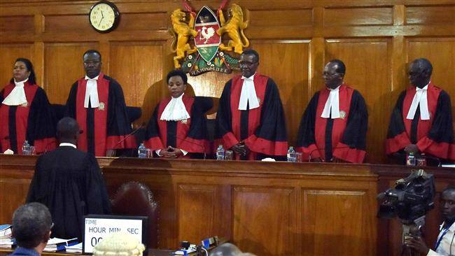 Zimbabwe top court hears appeal against election result