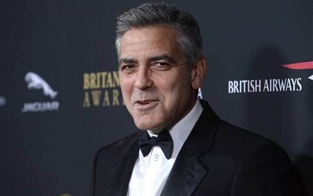 George Clooney tops Forbes' highest-paid actor list