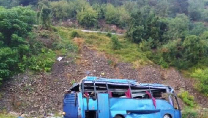 Sixteen dead in Bulgarian bus crash