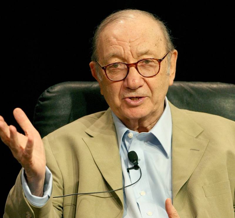 US playwright, ‘king of comedy’ Neil Simon dead at 91