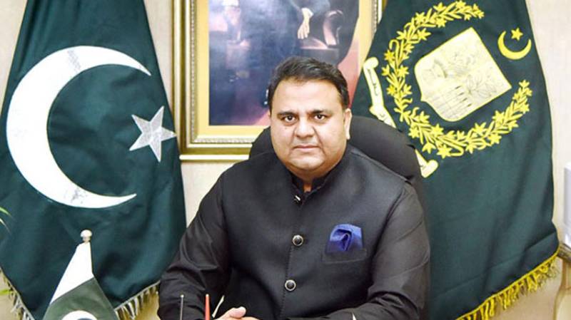 Fawad urges media to play role in projecting tourism potential