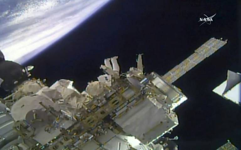 Russia says space station leak may be sabotage