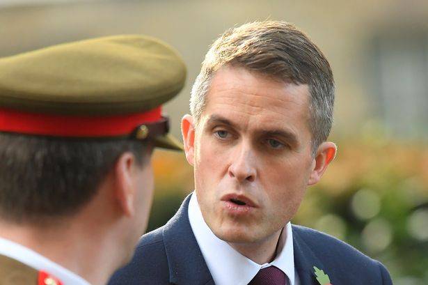 UK committed to build Afghanistan as a strong security partner :Gavin Williamson