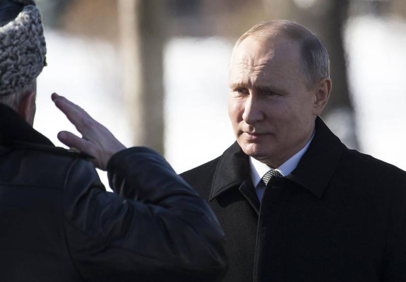 Kremlin denies accusations against Putin for Novichok attack