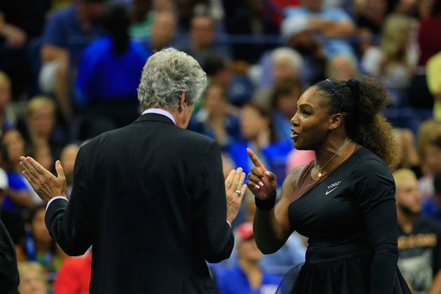 Ramos backed by ITF over 'regrettable' Serena rant