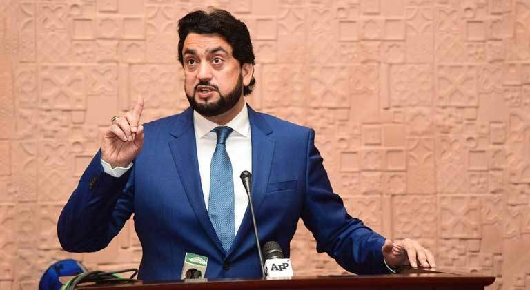 Security of masses is our priority: Shehryar Afridi
