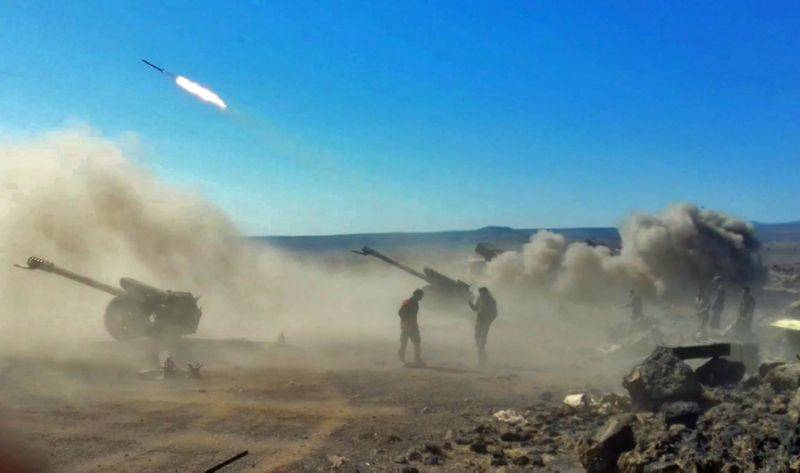 ISIS ambush kills 21 regime fighters in southern Syria