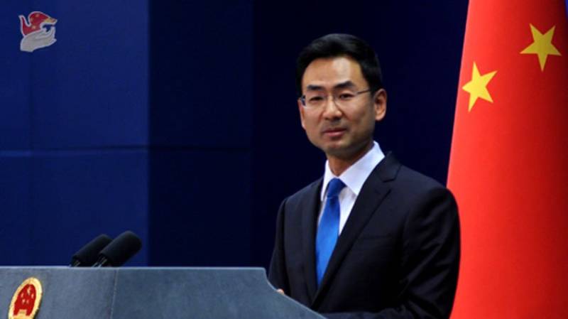 Chinese foreign ministry dismisses report regarding delay in CPEC construction