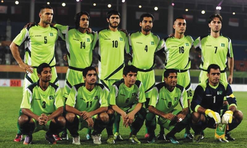 Pakistan to play against India in SAFF Championship semi-final today