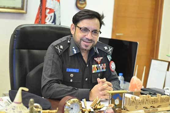 Sindh Police to work without any pressure, says IG Sindh