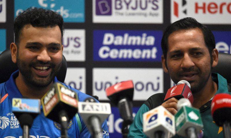 Captains say cricket's Asia Cup will give 2019 World Cup pointers
