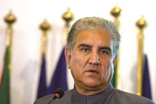 Qureshi to visit Afghanistan today