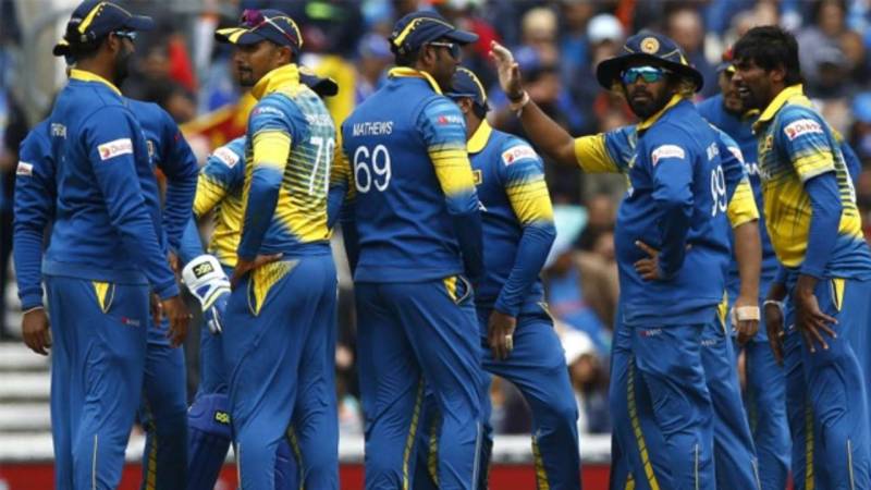 Sri Lanka suffers setback ahead of Asia Cup