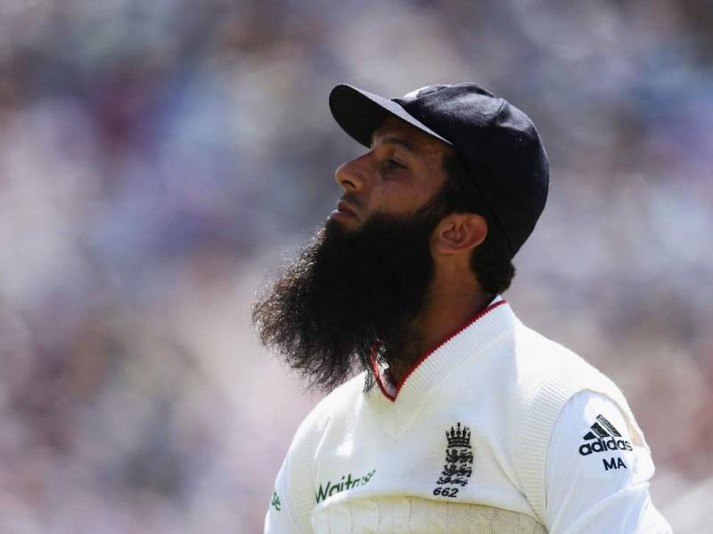 Moeen Ali: Cricket Australia to investigate claims England all-rounder was racially abused
