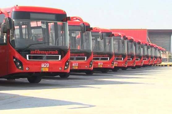NAB launches raids to arrest more MDA officials in Multan metro bus scandal
