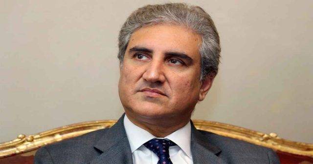 Indian atrocities in Kashmir should be stopped: Qureshi