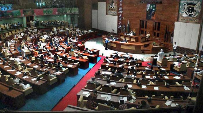 PPP moves resolution against Kalabagh Dam