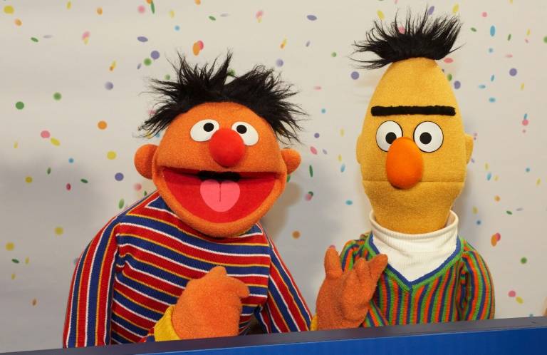 Bert and Ernie a 'loving couple' says 'Sesame Street' writer, before backtracking
