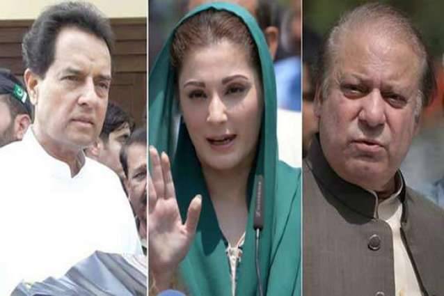 IHC orders release of former PM Nawaz Sharif
