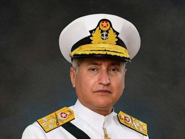 Pak wants relations with US based on mutual respect: Naval chief