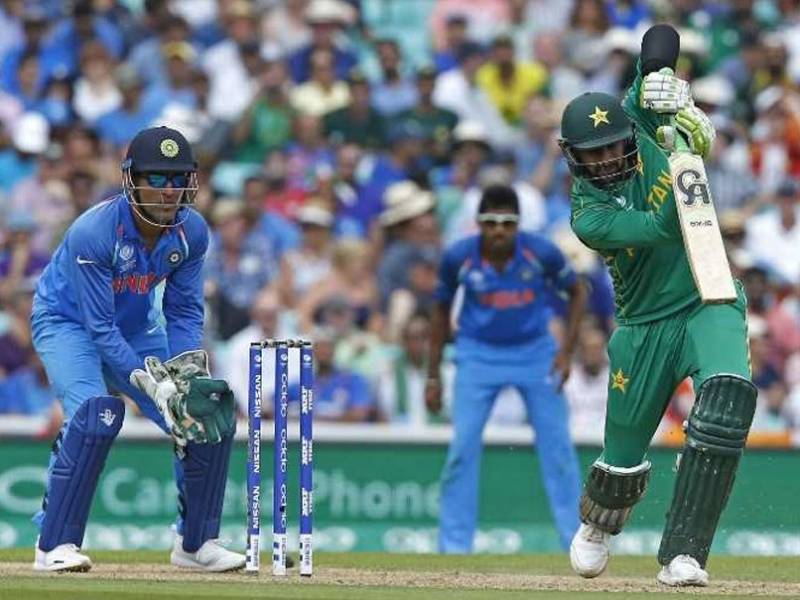 India beat Pakistan by 8 wickets