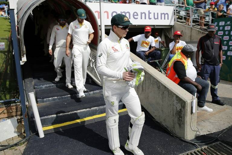 Scandal-hit Australia vow 'hard but fair' series against Pakistan