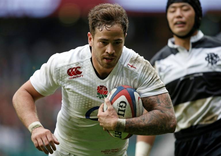 Cipriani axed from England training squad