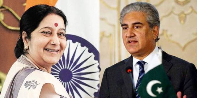 India comes out of hiding, finally agrees to meet Pakistan