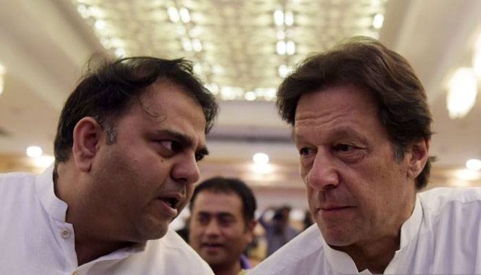 Nawaz not significant enough to make a deal over: Fawad Chaudhry