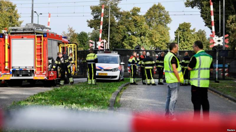 'Parents' worst nightmare': Dutch rail collision kills 4 children